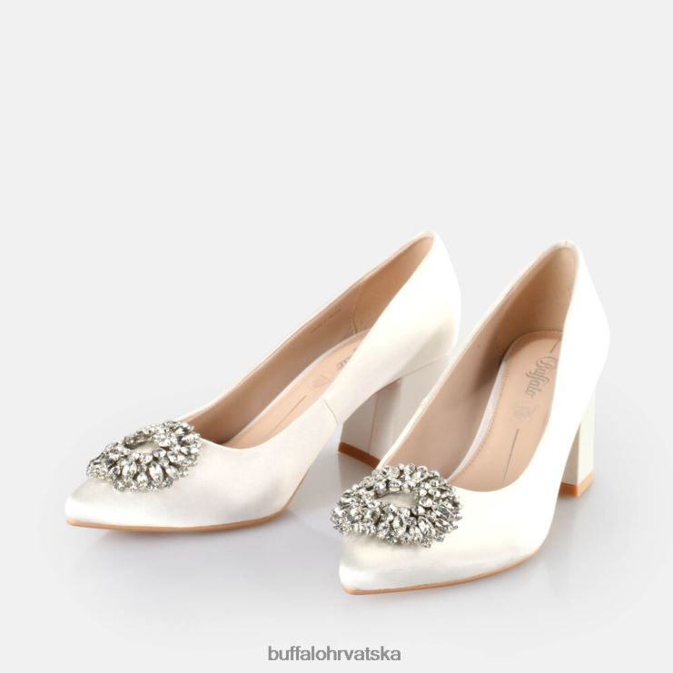 slonovača Buffalo robyn glam sandale na petu |štikle TDD6T276